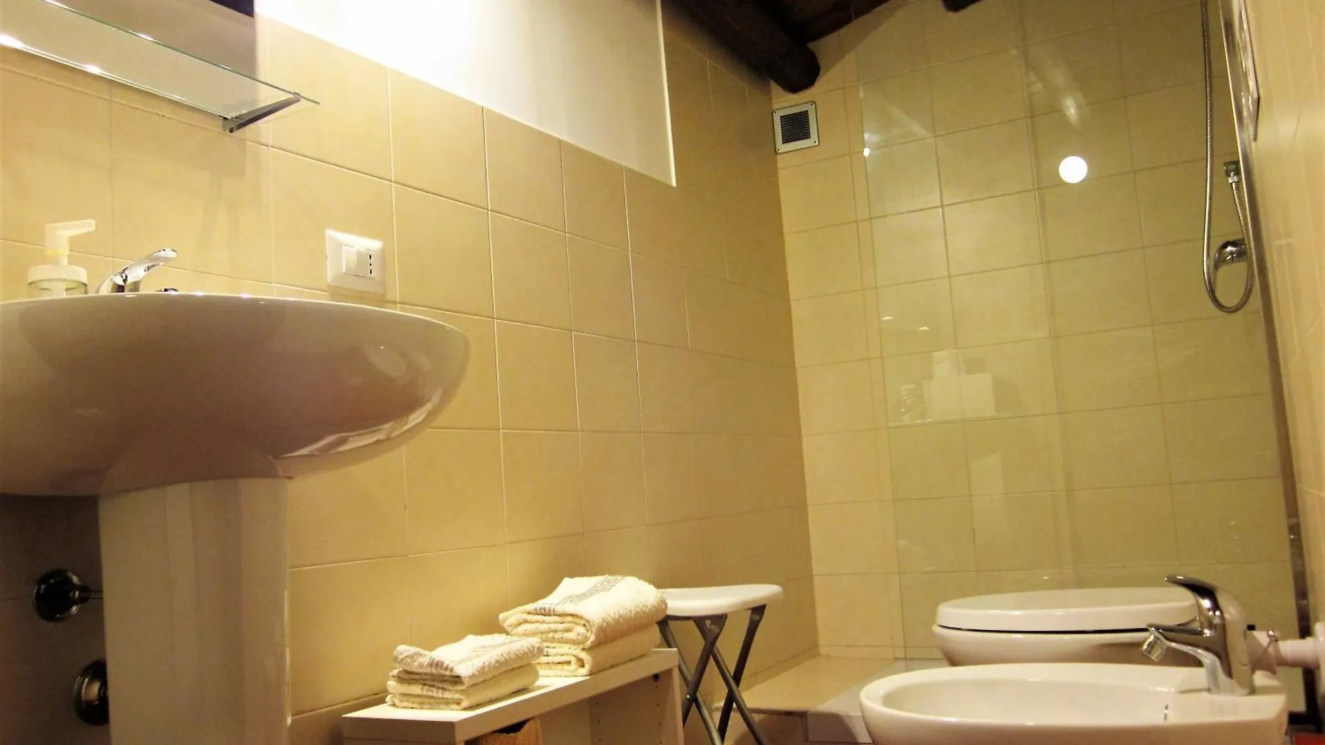 Bed and Breakfast Icalderai Palermo
