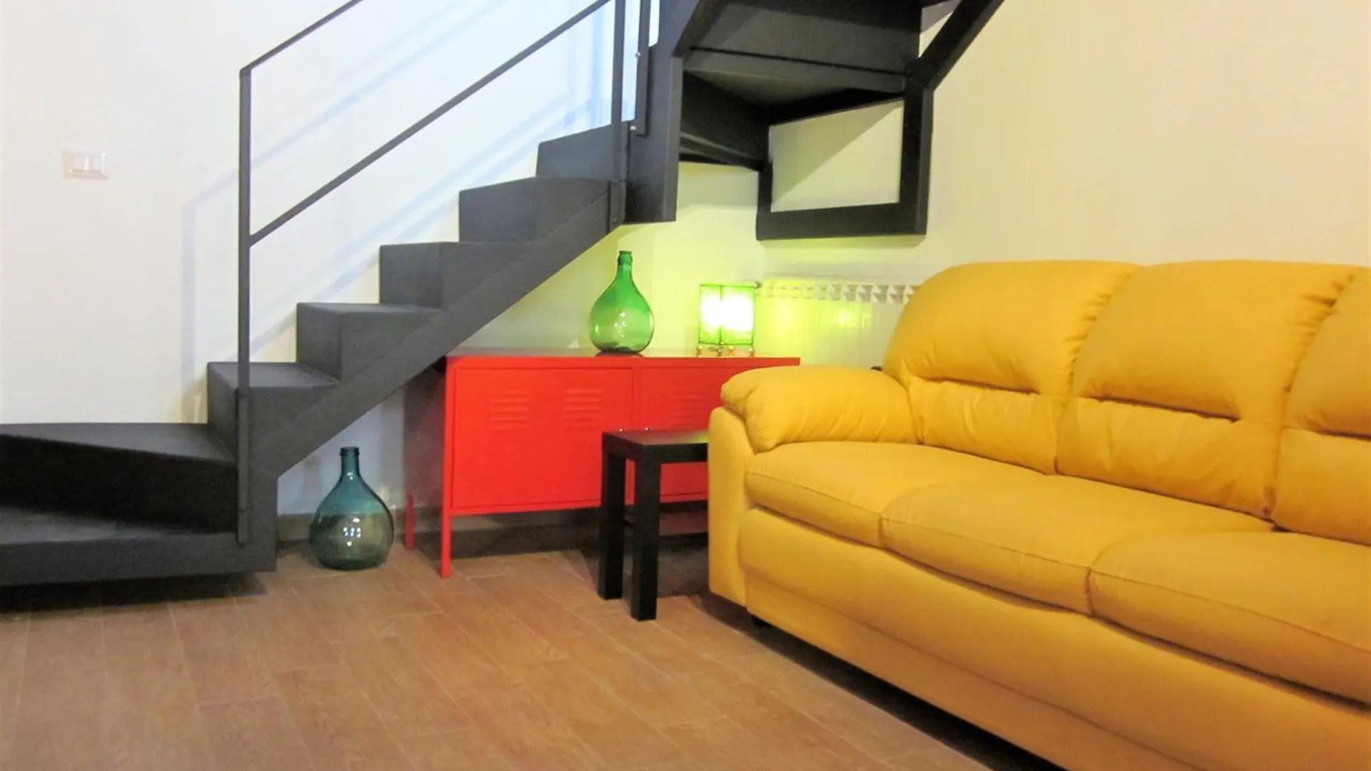 *** Nocleg ze śniadaniem Bed and Breakfast Icalderai Palermo Włochy