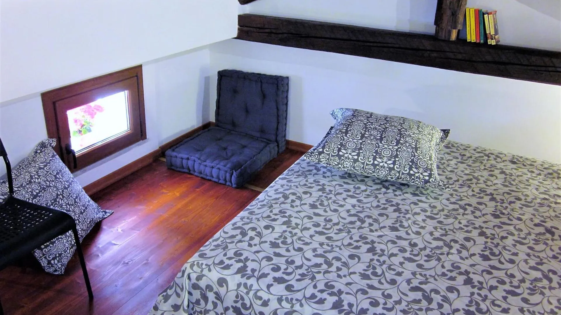 Nocleg ze śniadaniem Bed and Breakfast Icalderai Palermo