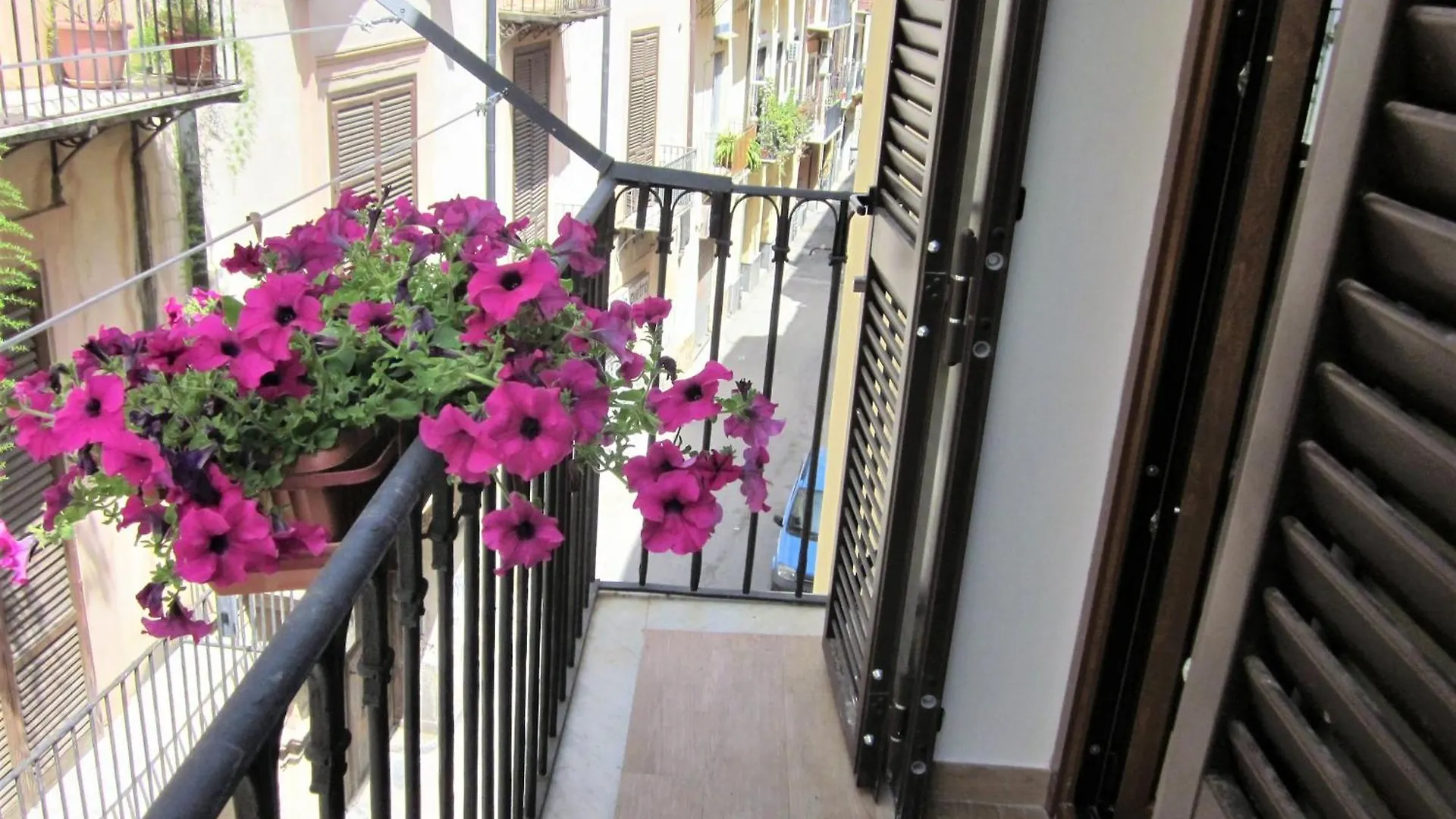 Bed and Breakfast Icalderai Palermo