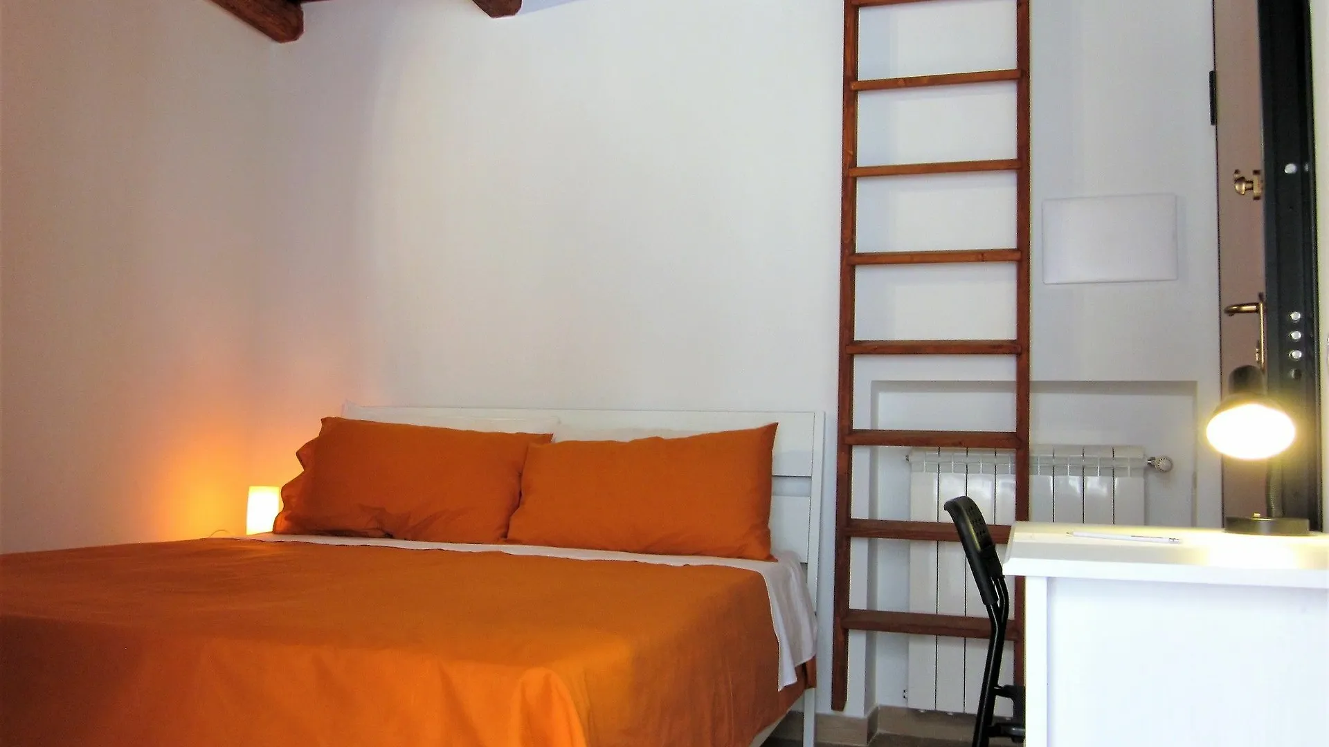 Bed and Breakfast Icalderai Palermo Nocleg ze śniadaniem