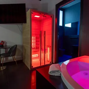 2* Frühstückspension Maximum Hub Suite&spa
